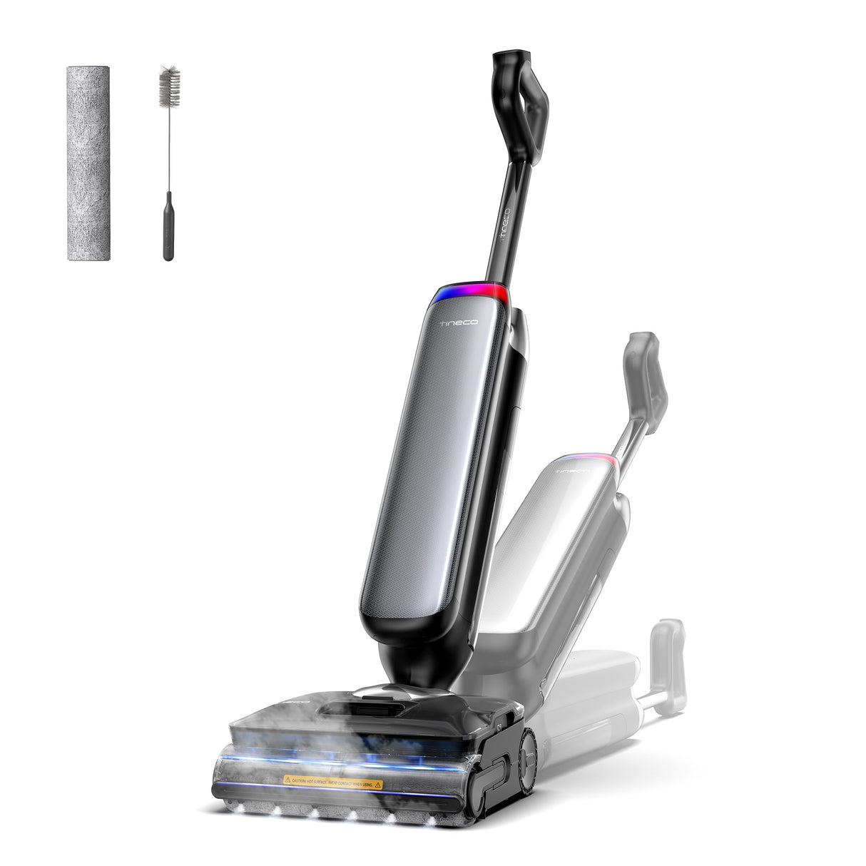 Tineco FLOOLR ONE S9 Artist Steam Pro Wet Dry Vacuum Cleaner