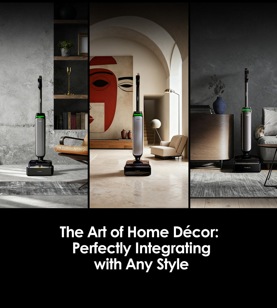 The Art of Home Décor: Perfectly Integrating with Any Style